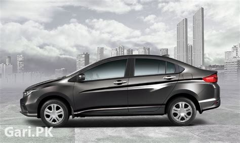 Honda City Colors 2024 Pakistan