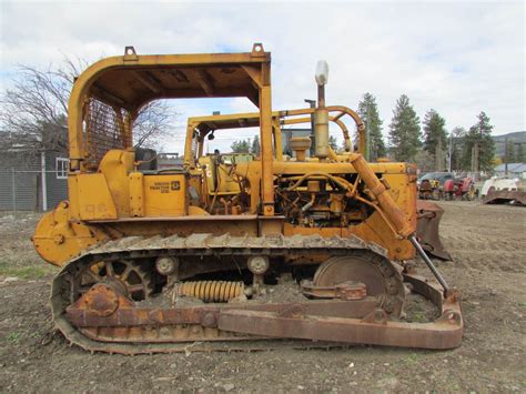 Parting Out Cat D6B Dozer For Sale - 100 Mile House, BC - Wyatt's Used Equipment Sales