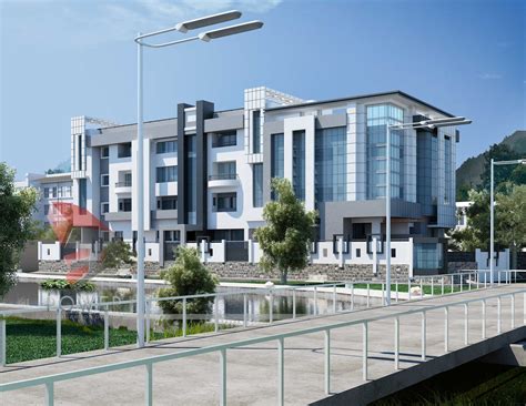 Modern Hospital Architecture | Hospital | Healthcare Design: Hospital Buildings Images