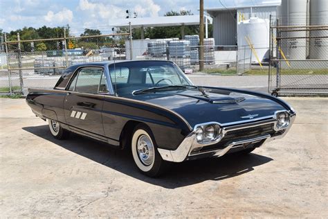 1963 Ford Thunderbird | Orlando Classic Cars