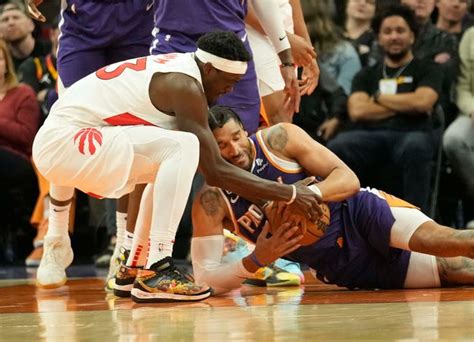 Ish Wainright continues to evolve for Suns bench in win over Raptors