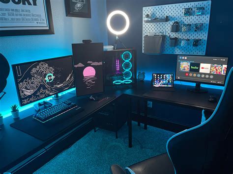 60 Cool Home Offices and Workstations Setup, Vol. 4 - Hongkiat