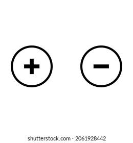 Positive Negative Charge Diagram Physics: เวกเตอร์สต็อก (ปลอดค่าลิขสิทธิ์) 2061928442 | Shutterstock