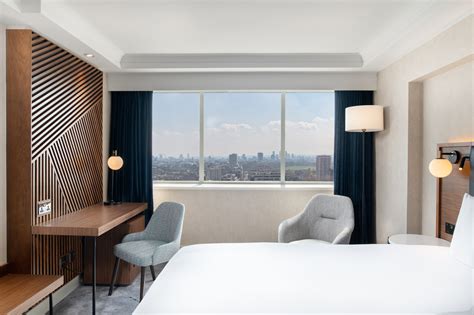 Hilton Guestrooms | Rooms & Bedrooms | Hilton London Metropole