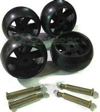 Husqvarna Lawn Mower Deck Wheels for sale | eBay