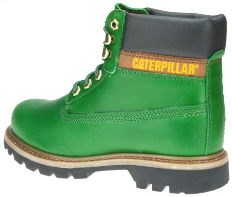 Caterpillar Colorado Ladies Ladies Womens Lace Up Ankle Boots Size 3 4 5 6 7 | eBay