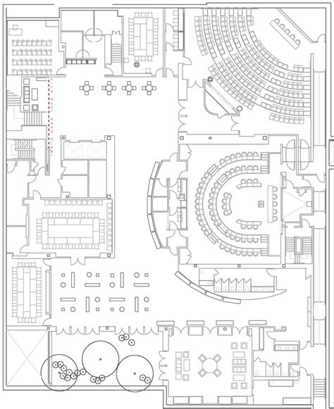 South Concourse Floor Plan | Center for Government and International ...