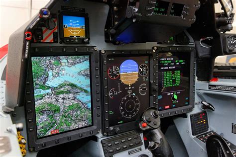 PC-21 Cockpit | PC-21 | Pilatus Aircraft Ltd