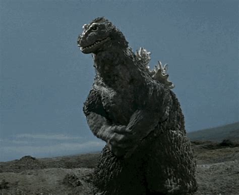 Godzilla GIF - Find & Share on GIPHY