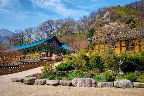 Seoraksan National Park: The Complete Guide