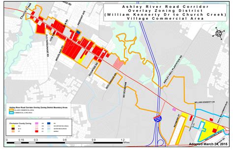 City Of Charleston Zoning Map - Maps Model Online