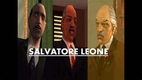 SALVATORE LEONE-ALL APPEARANCES - YouTube