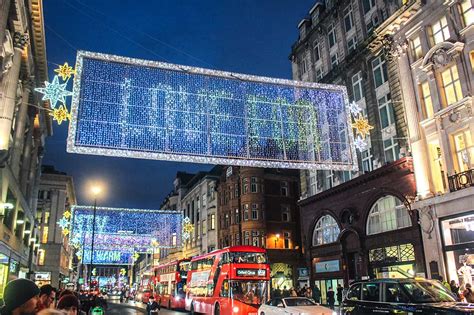 Christmas Lights In London 2022 – Christmas 2022 Update