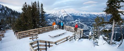 Banff Sightseeing Gondola - Discover Banff Tours