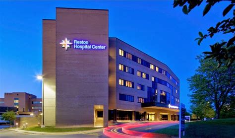 Reston Hospital Center - Reston - VA