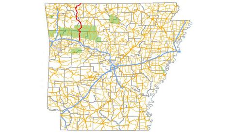 Arkansas Highway 21 - Alchetron, The Free Social Encyclopedia