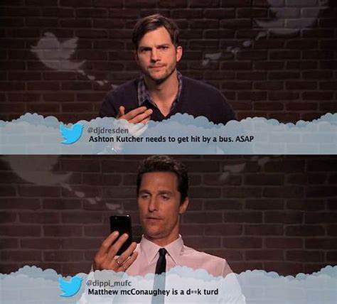 Video: Jimmy Kimmel Presents Celebs Reading Mean Tweets - GeekShizzle