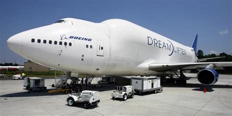 Boeing South Carolina adding Dreamlifter Operations Center - Charleston Business News ...