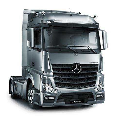 Mercedes-Benz ACTROS 480/510 standard-coupling tractor - Viarent Hungary