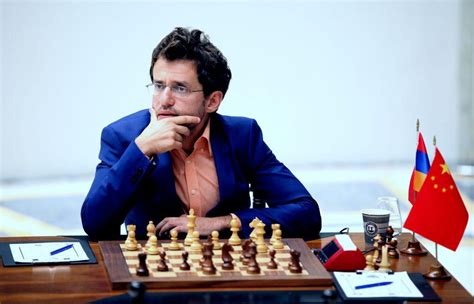 The Inspirational Life of Levon Aronian - Chess.com