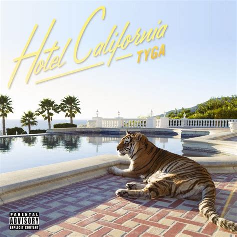 Hotel California (ITunes Deluxe Version) - Tyga mp3 buy, full tracklist