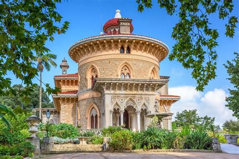 Palacio de Monserrate, Sintra, Portugal | Sintra portugal, Senderismo ...