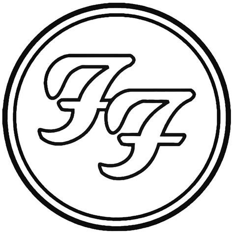 Foo Fighters Logo - LogoDix