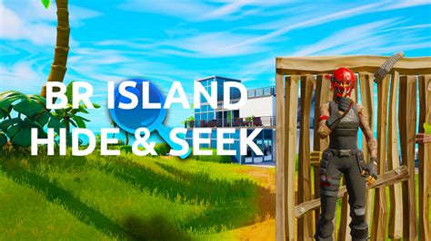 Battle Royale Island Hide & Seek [ ts1dev ] – Fortnite Creative Map Code