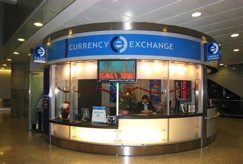 International Currency Exchange in Shanghai : Recommended Money Changer | Travelvui