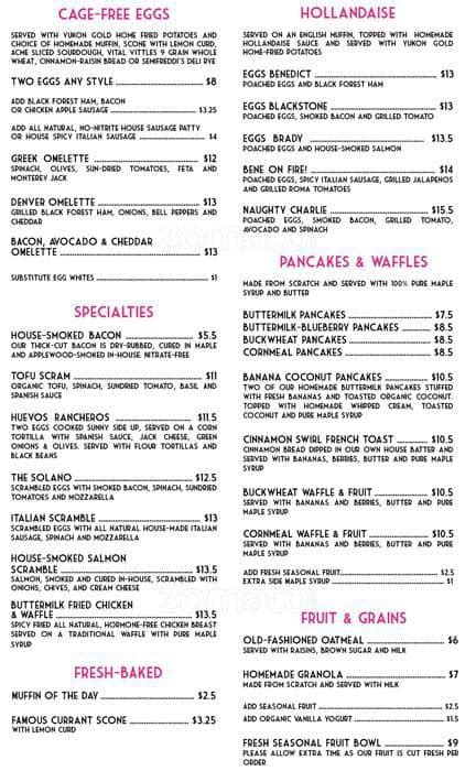 Royal Cafe Menu, Menu for Royal Cafe, Albany, Albany - Urbanspoon/Zomato