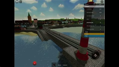 New map sodor online - YouTube