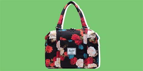 Women Travel Bag,Nylon Solid Lightweight Large Capacity Travel Portable Duffel Tote Bag Holdalls ...
