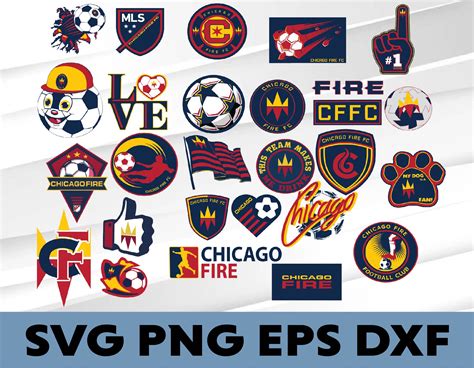 FC Cincinnati logo, bundle logo, svg, png, eps, dxf - Inspire Uplift