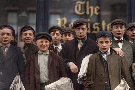 These Incredibly-Edited Photos Bring Us History In Color