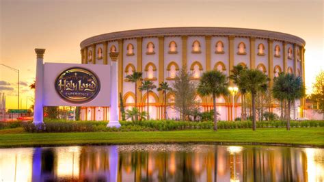 Holy Land Experience Orlando - TravelKatz, LLC