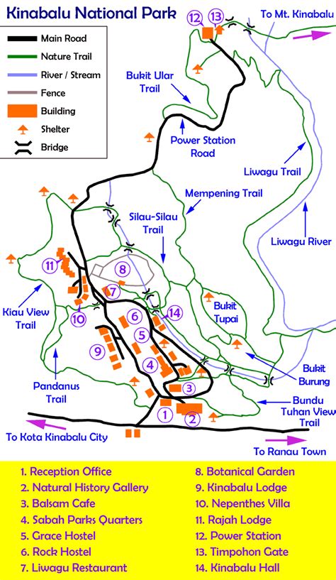 Jungle Trekking in Kinabalu Park, Part 1 of 2 - MySabah.com