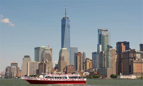 Liberty Cruise - Statue of Liberty Water Tour Cruise - Up To 75% Off - New York, NY | Groupon