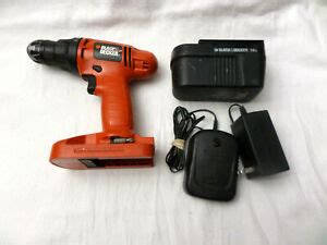 Black And Decker 24 Volt Battery In Power Tool Batteries & Chargers for ...