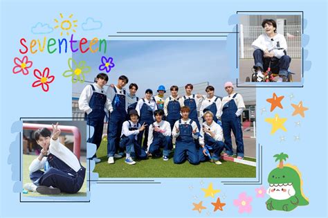 Seventeen Aesthetic Desktop Wallpapers - Wallpaper Cave