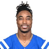 Mike Strachan - Colts WR - Fantasy Football - CBSSports.com