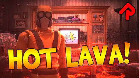 HOT LAVA gameplay: The Floor Really is Lava! | Let's play Hot Lava beta ...