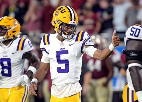 Injury Update: The Latest on LSU QB Jayden Daniels