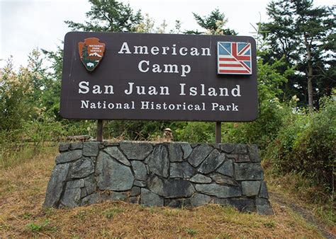 San Juan Island National Historical Park! - The Bill Beaver Project