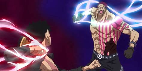 One Piece: How Did Luffy Beat Katakuri?