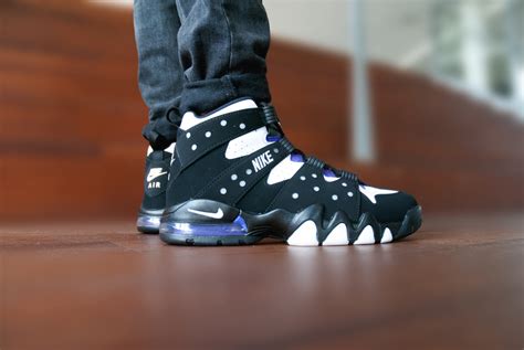 Nike Air Max2 CB 94 OG Black Purple - Sneaker Bar Detroit