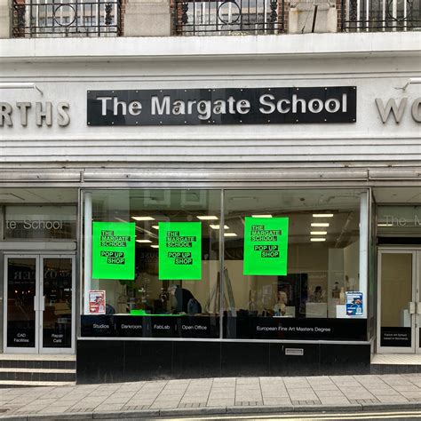 The Margate School Pop Up Shop | The Margate School