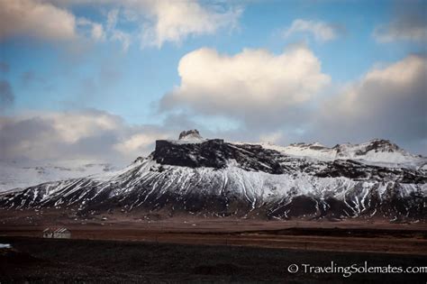 Iceland: The Fall/Winter Wonders of Snaefellsnes Peninsula | Traveling ...