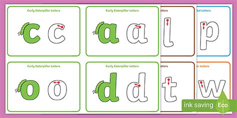 Printable Letter Formation Cards – Handwriting Resource