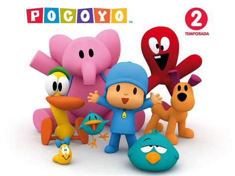 Pocoyo Pato Mad