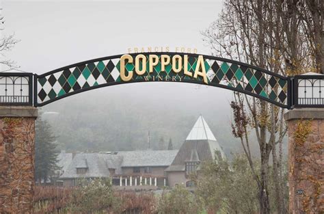 Delicato Family Wines to acquire Francis Ford Coppola Winery - Decanter